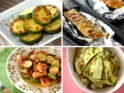 【ズッキーニの人気レシピランキングベスト20】シンプルな副菜から食べ応えのあるおかずまで