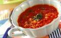 絶品「トマトスープ」のレシピ15選〜定番・冷製・具だくさん・エスニックとバリエーション豊か