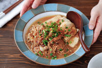 作業時間10分で絶品！煮込んでとろとろ「肉豆腐」レシピをご紹介します！