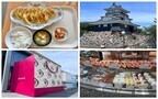 【浜松の定番スポットを巡る】「浜松餃子」の名店や遊び心あふれる「スイーツバンク」、浜松城も