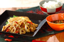 すべて500kcal以下の「大豆製品」の献立をご紹介。大豆製品は良質なタンパク質が摂取でき、おまけに低カロリー。肉の代用にも使えます。カロリーを把握しておくと普段の料理に役立ちます。大豆のたんぱく質は血中コレステロールを下げる効果が期待できるそう。野菜と組み合わせて、良く噛んで食べましょう。