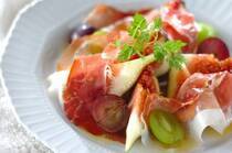 そのまま食べておいしい「ぶどう・マスカット」。意外と知られていないアレンジレシピ10選を紹介します。洋風や和風スイーツのほか、冷凍するだけの保存におすすめレシピまで！試してみたくなるレシピばかりですよ～！