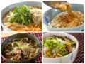 【調理時間5〜15分以内】温うどんの簡単レシピ3選～野菜・卵・肉入りの絶品ぞろい！