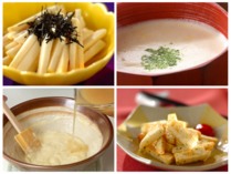 秋から冬にかけて旬を迎える「山芋」。加熱せずに使えるので、時短であと1品欲しいときにも助かります。そこで今回は、山芋を使った絶品レシピ【3選】をご紹介。どれも難しい工程はなく、10～15分以内で作れるので、ぜひ参考にしてください。