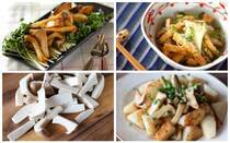 コリコリとした食感がまるでアワビのようと称されるキノコ、エリンギ。その弾力のある歯ごたえは料理にアクセントを加えてくれます。どんなジャンルの料理にもよく合う万能選手で、使い勝手のよい食材です。