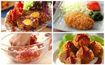 おかずやおつまみに、みんなが大好きな揚げ物。今回は、旨味と食べ応えたっぷりな「牛ひき肉」を使った揚げ物レシピを3つご紹介します。おうちで味わう揚げたてのおいしさは格別！ぜひ参考にしてくださいね。