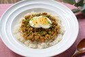 根菜でカロリー抑えても食べ応えあり「ごぼうの和風キーマカレー」【金丸利恵のダイエットレッスン Vol.50】