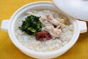 年末のごちそう続きに！お粥で胃腸ケア「炊飯器で簡単 鶏だし玄米粥」【金丸利恵のダイエットレッスン Vol.51】