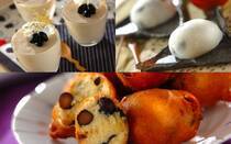 ホクホク食感とやさしい甘さが魅力の黒豆。今回は、ふんわりなめらかなムース、子どものおやつに人気のドーナツ、レンジだけで作れる大福など黒豆を使ったスイーツレシピを3選ご紹介します。おせちで余った黒豆の消費にもぴったり！ 食べ飽きたときもスイーツに活用すれば新しいおいしさを発見できますよ。