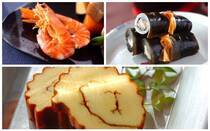 色とりどりで華やかなおせち料理は、お正月には欠かせない伝統料理。今年は思い切って手作りに挑戦してみませんか。今回は、Ｅ・レシピ内で大人気のおせち料理TOP3をご紹介。これだけは覚えておきたい！という定番メニューが揃っていますよ。