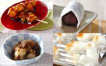 お餅がおいしい季節になりました。定番のきな粉餅やお汁粉も捨てがたいですが、今年の冬は新たなレパートリーを増やしてみませんか。そこで今回は、お餅の和デザートレシピ3選をご紹介。