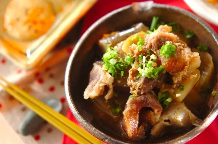 失敗知らず!トロトロプリプリ牛すじ煮込み