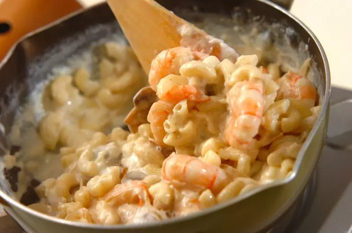 エビグラタンの作り方5