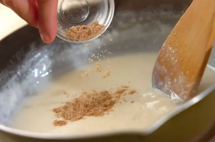 エビグラタンの作り方3