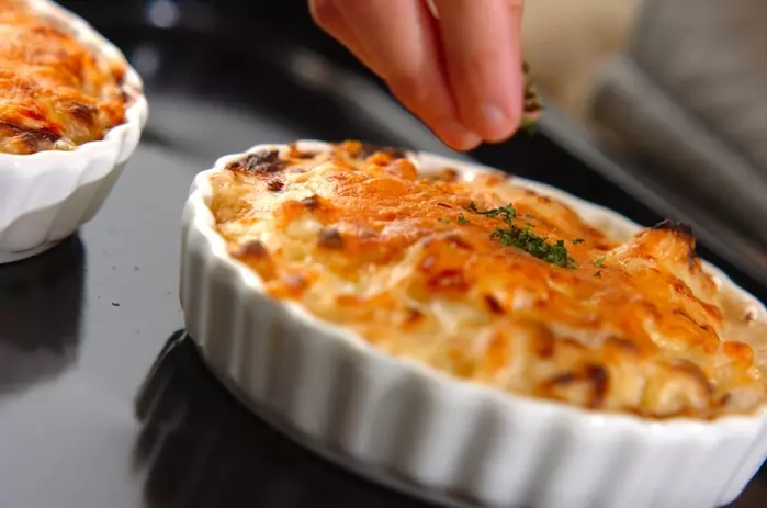 エビグラタンの作り方6