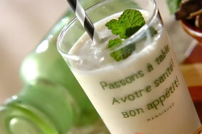 バナナシェイク