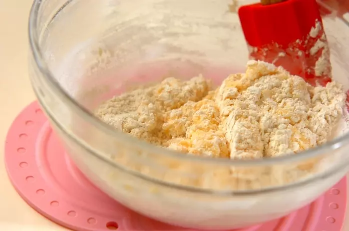 チョコチップケーキの作り方3