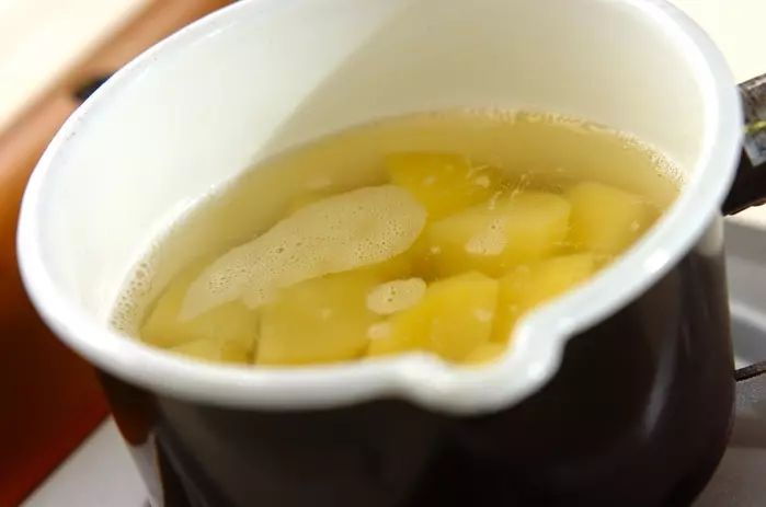 ポテトサラダの作り方1