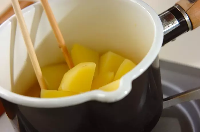 ポテトサラダの作り方2