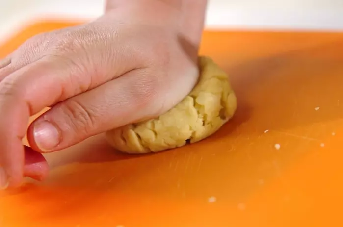 クラッカーの作り方2