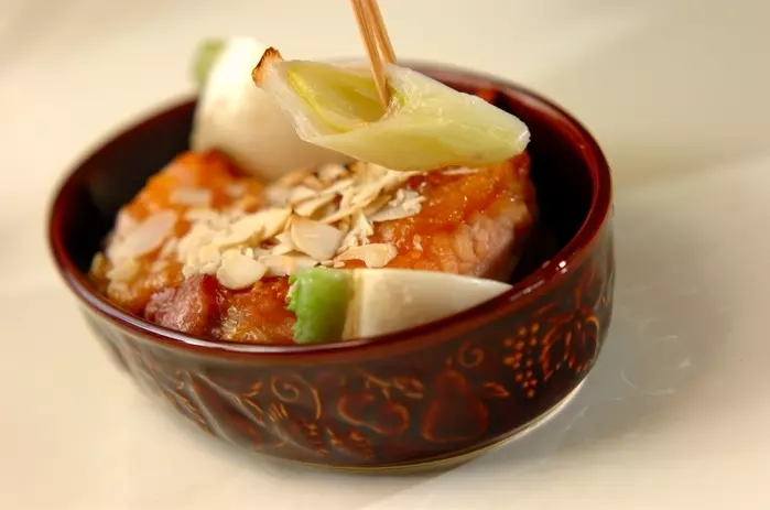 鶏と野菜のオーブン焼きの作り方5