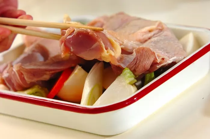 鶏と野菜のオーブン焼きの作り方2