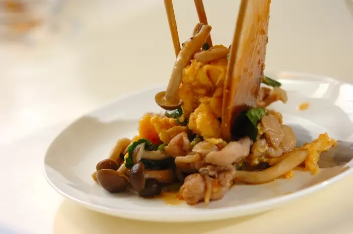 豚こま炒め くせになる美味しさ おかわりが止まらない by保田 美幸さんの作り方4