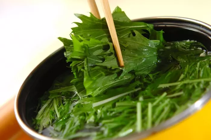 シンプル湯豆腐の作り方2