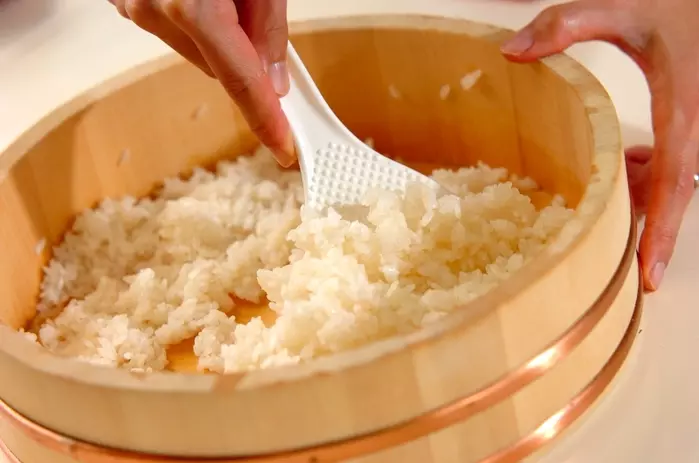 具材たっぷり恵方巻きの作り方1