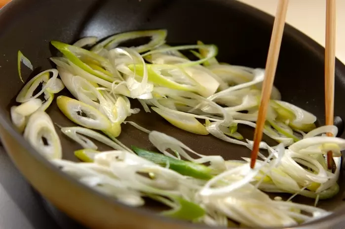 基本!イカのソテー 後引く美味しさの作り方1