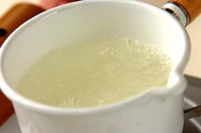 豚キムチ丼の作り方1