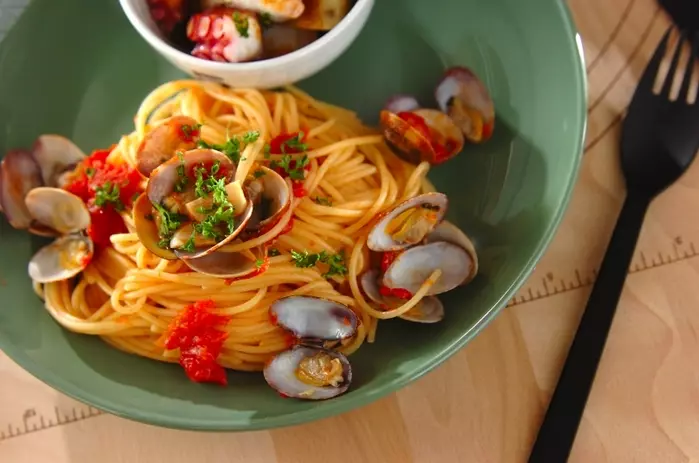 ボンゴレロッソ