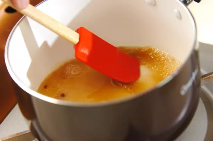 豆乳花(トールーファ)の作り方3