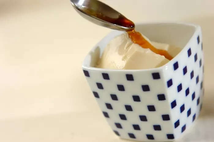 豆乳花(トールーファ)の作り方4