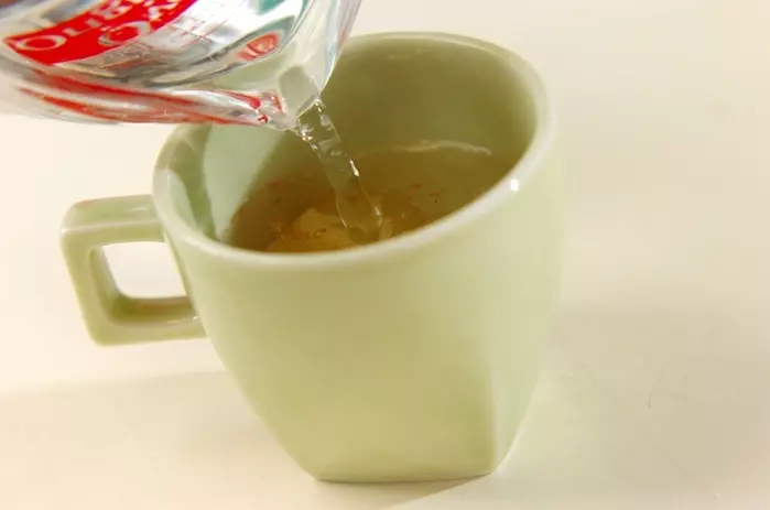 ハチミツレモンの作り方2