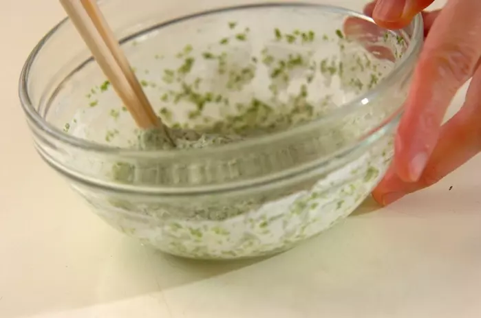 ちくわの磯辺揚げ 10分で出来る時短レシピ by崎野 晴子さんの作り方1