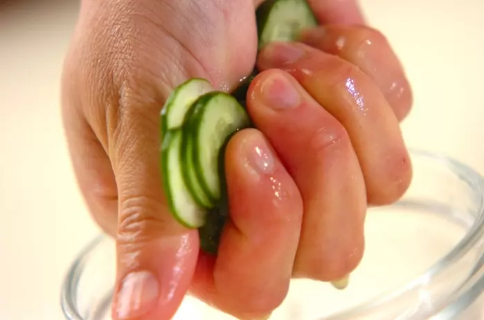 ポテトサラダの作り方1