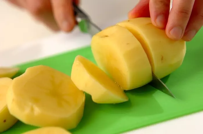 レモンとバター黄金の組み合わせ!カレイのレモンバタームニエルの下準備1