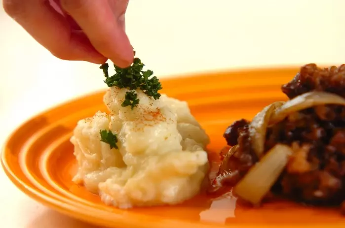 バーベキュービーフの作り方5