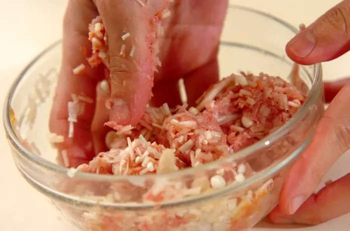 油揚げの袋焼き山椒風味の作り方1