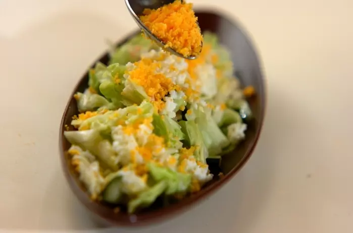 やみつき!春キャベツサラダの簡単レシピ by金丸 利恵さんの作り方3