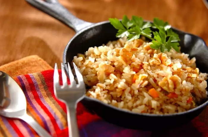 シナモンライス