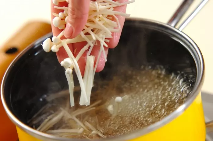 沢煮椀の作り方1