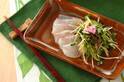 【今日の献立】2024年4月17日(水)「鯛の和風カルパッチョ」