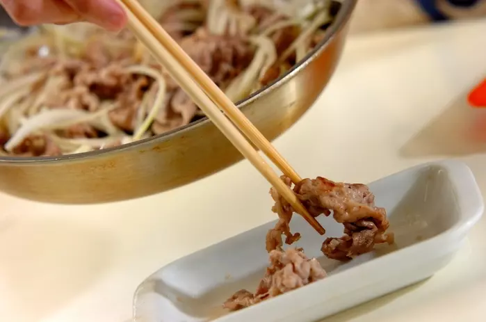 ポークチャップの作り方1