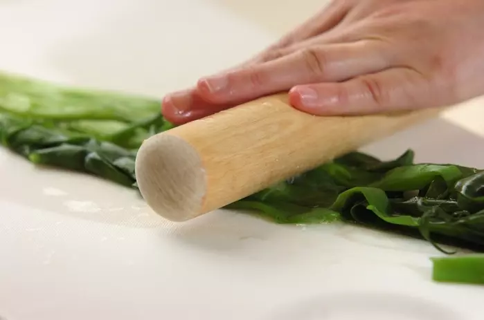 タコの酢みそがけの作り方2