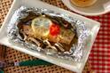【今日の献立】2024年5月12日(日)「鮭のホイル焼き」