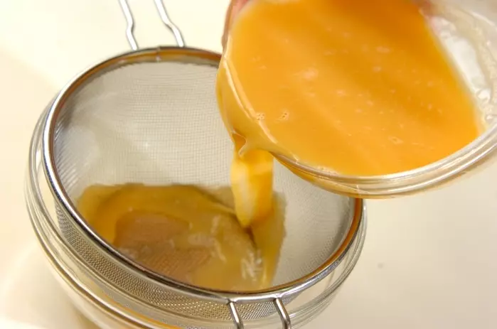 中華風茶碗蒸しの作り方1