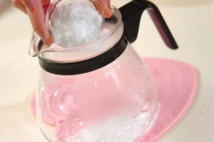 ドリップコーヒーゼリーの作り方2