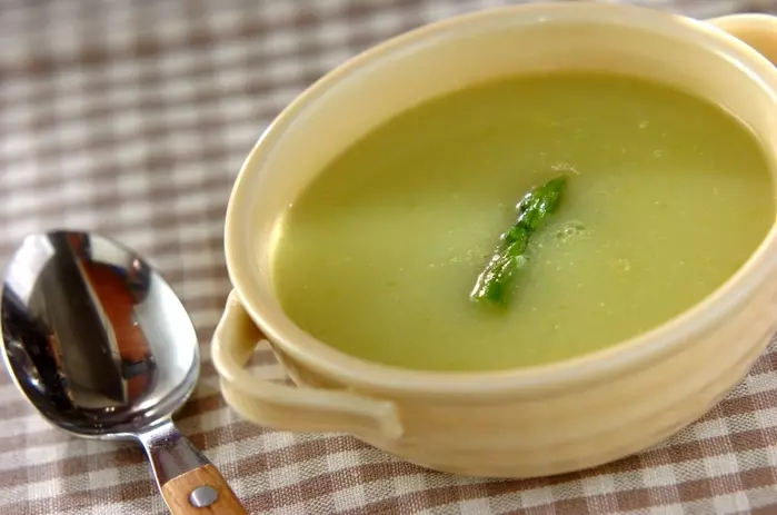 アスパラポタージュ